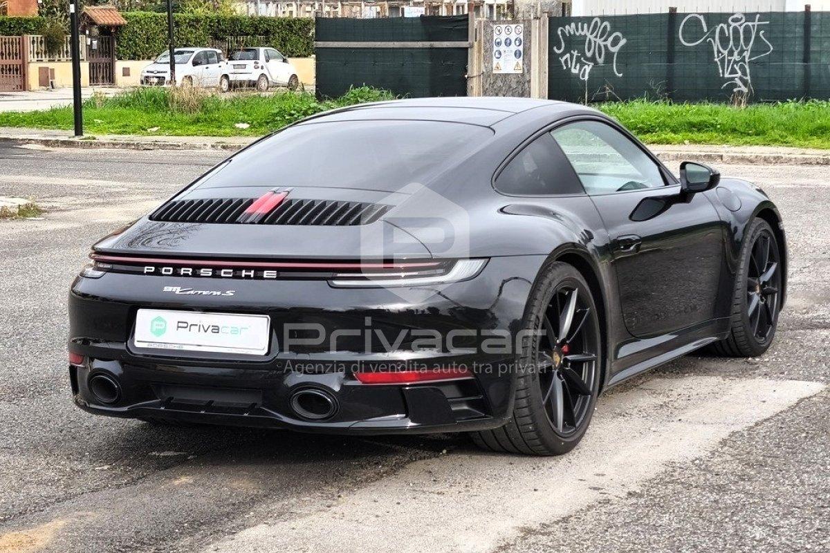 PORSCHE 911 Carrera S