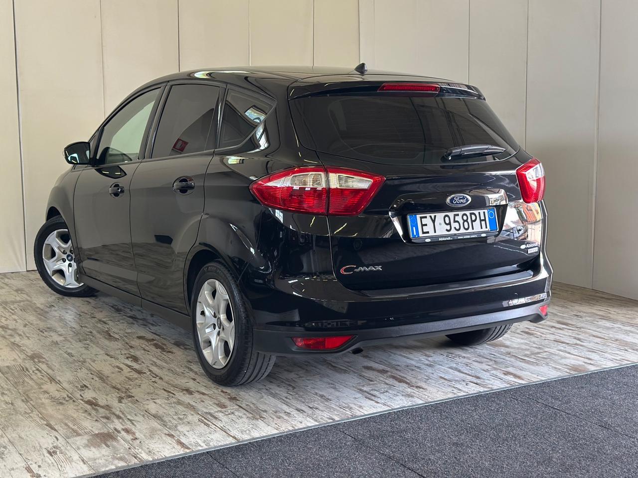 Ford C-Max 1.0 EcoBoost 125CV Start&Stop Titanium