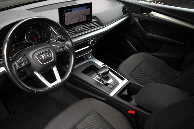 AUDI Q5 40 TDI 204 CV quattro S tronic RADAR,IVA ESPOSTA