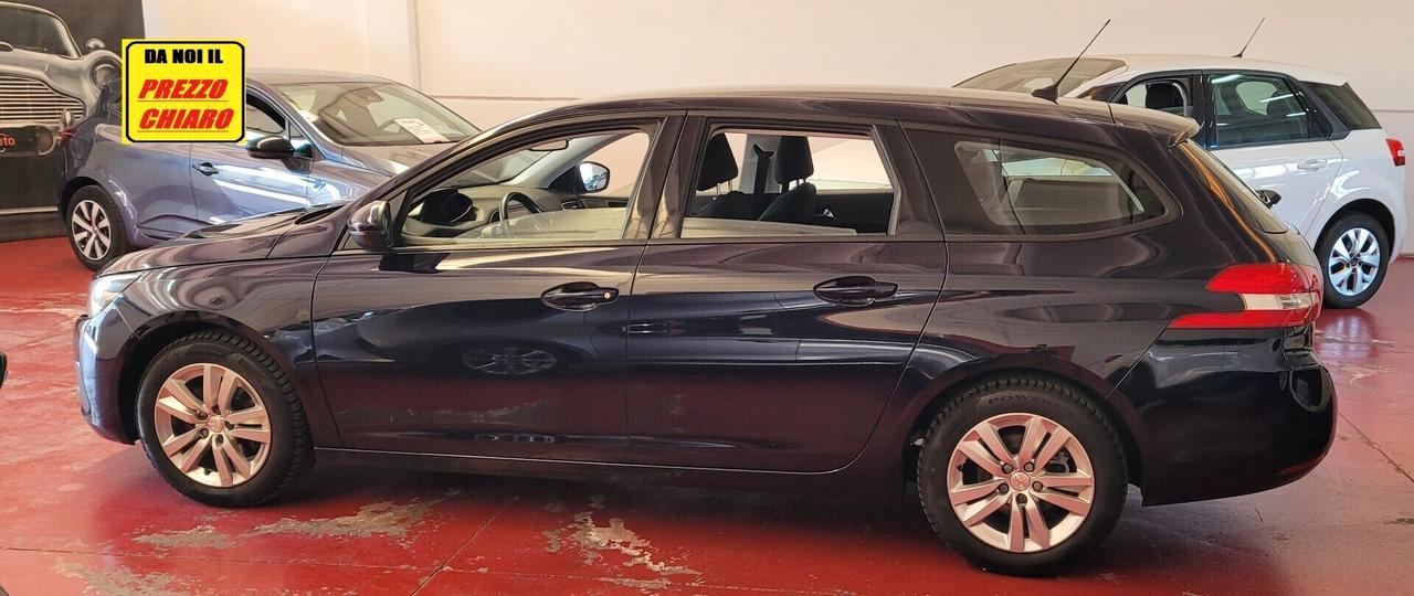 Peugeot 308 BlueHDi 130 S&S SW Business GARANTITA