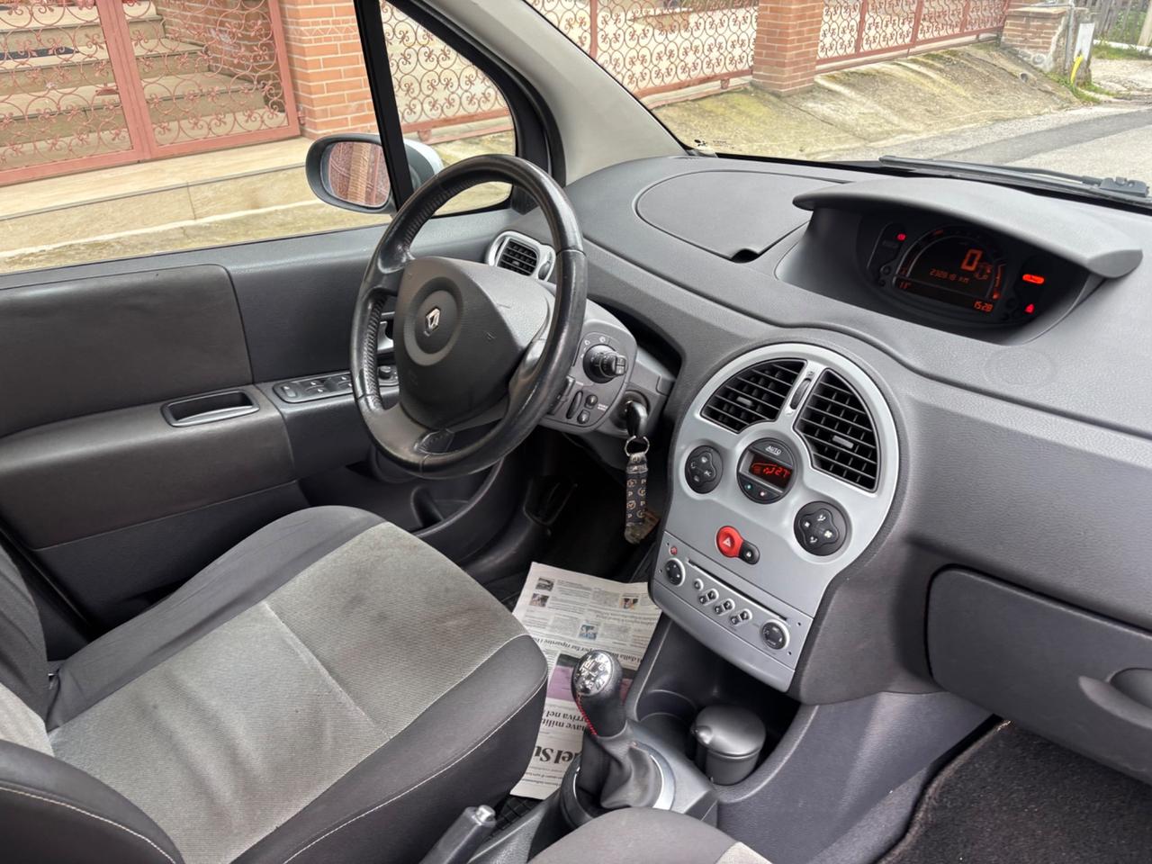 Renault Modus 1.5 dCi 70CV Luxe