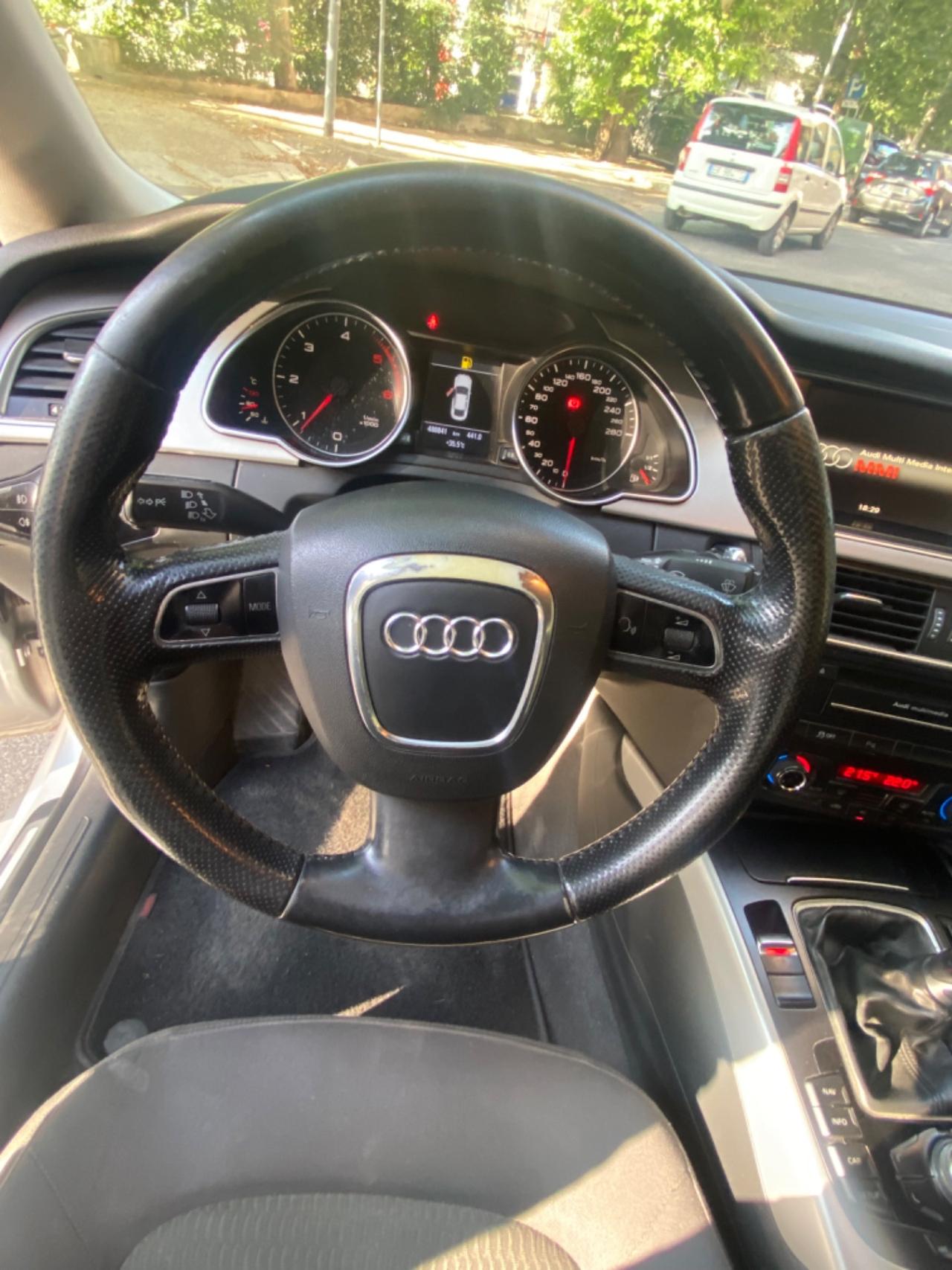 Audi A5 SPB 2.0 TDI F.AP. Advanced