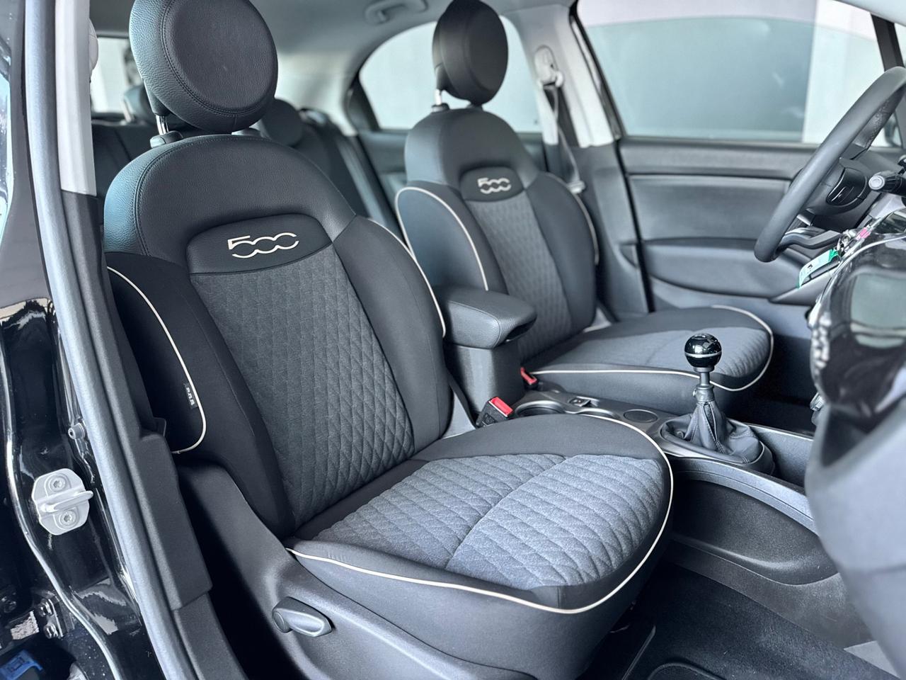 Fiat 500X 1.6 E-Torq 110cv My20 Prezzo reale