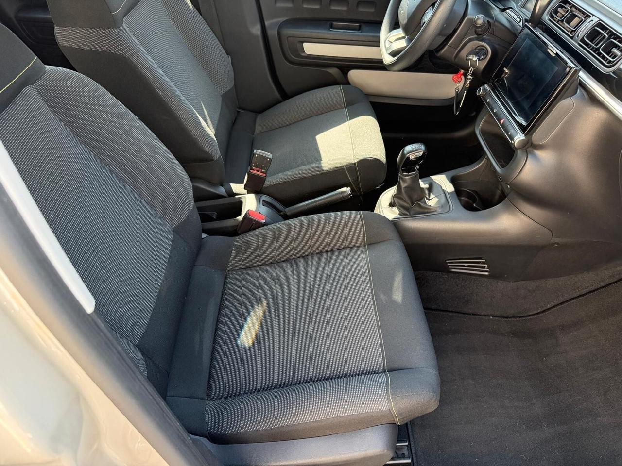 Citroen C3 Shine GPL!!