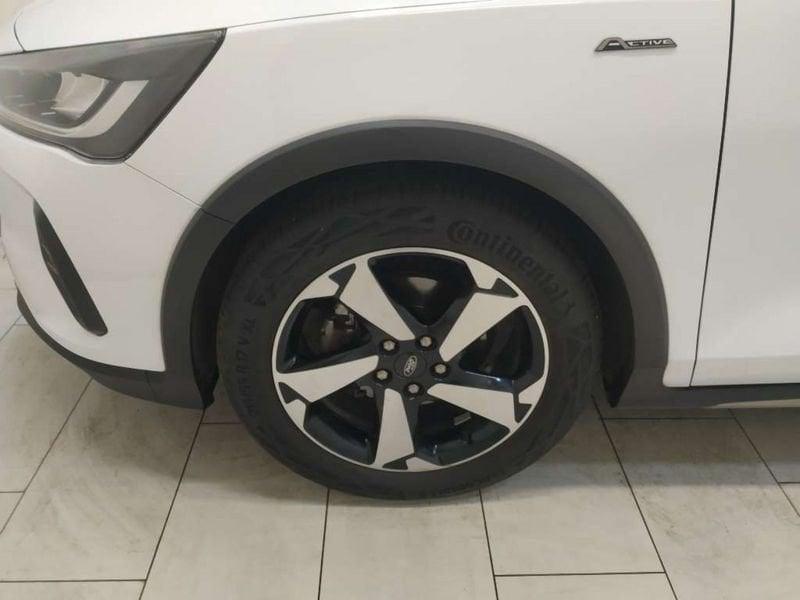 Ford Focus Active 1.0t ecoboost h 125cv