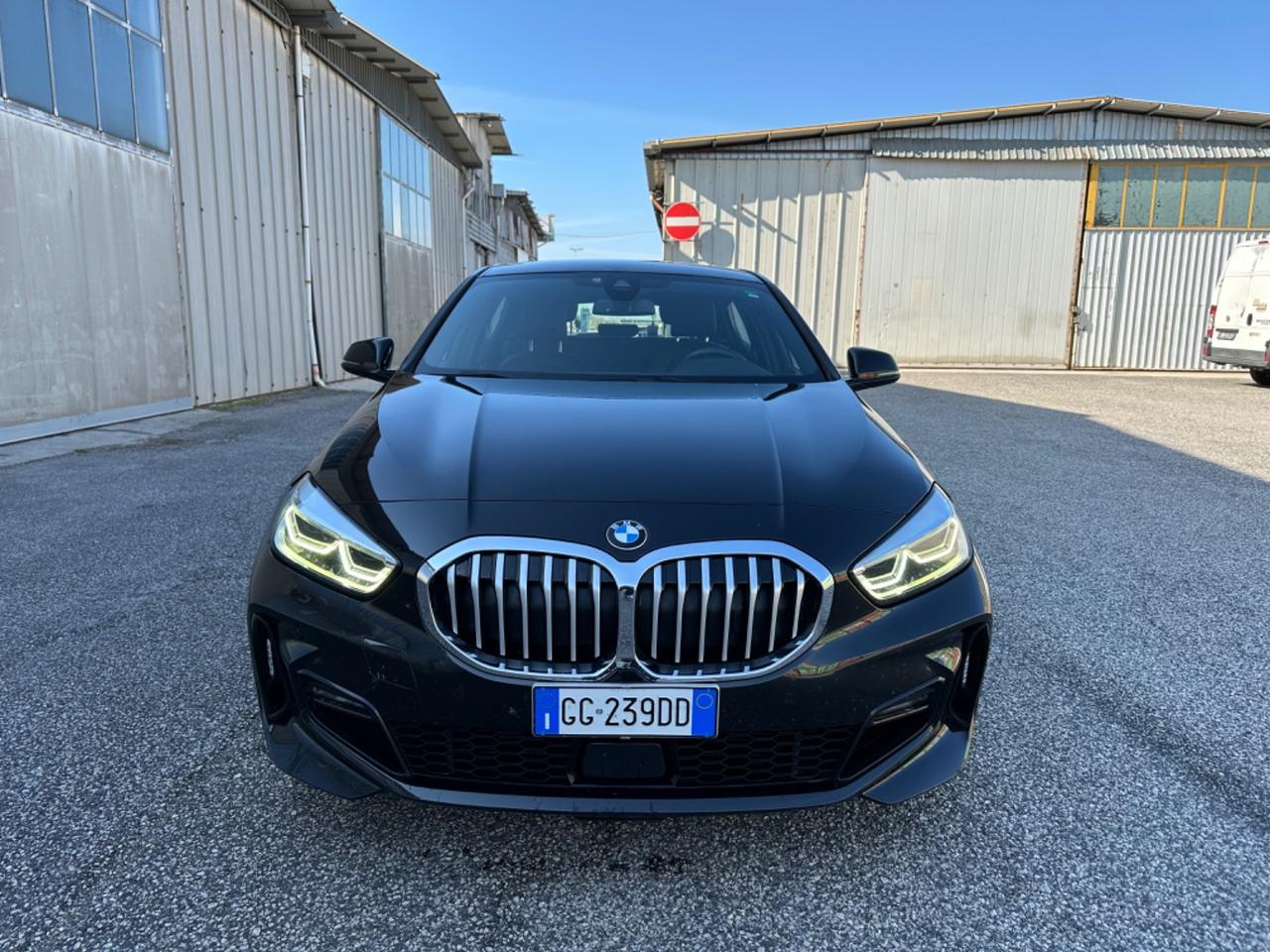 Bmw 116 116d 5p. Msport tagliandi bmw italia