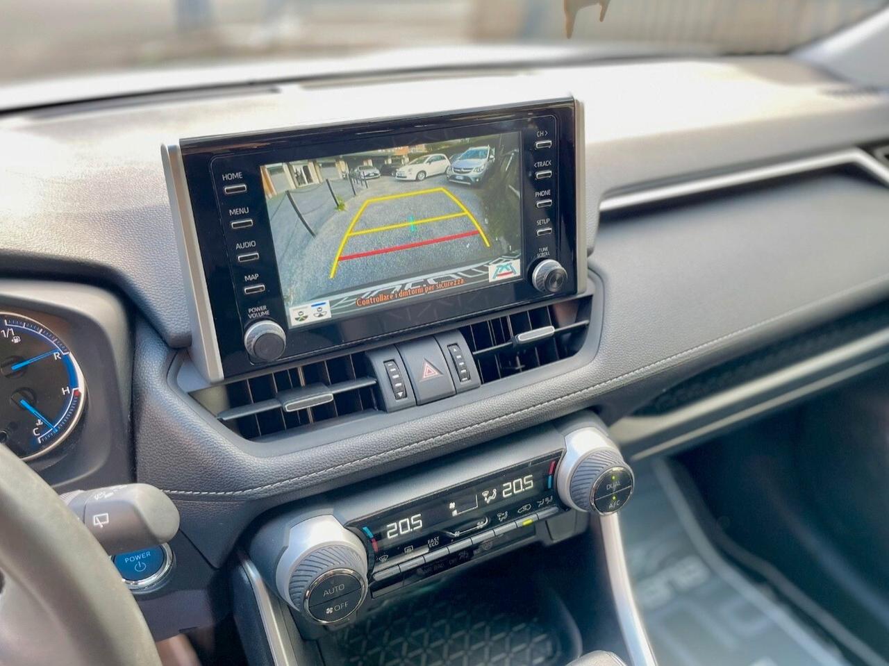 Toyota RAV 4 2.5 Hybrid PREZZOREALE\PRONTACONSEGNA\UNIPRO