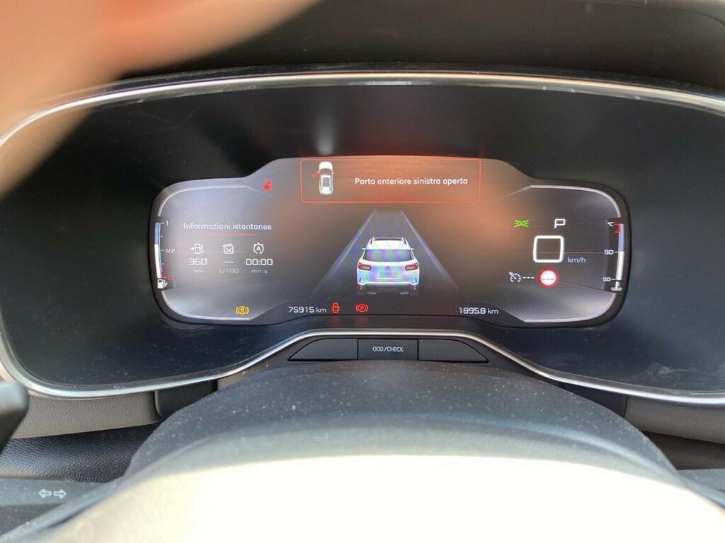 Citroen C5 Aircross 1.2 PureTech Shine EAT