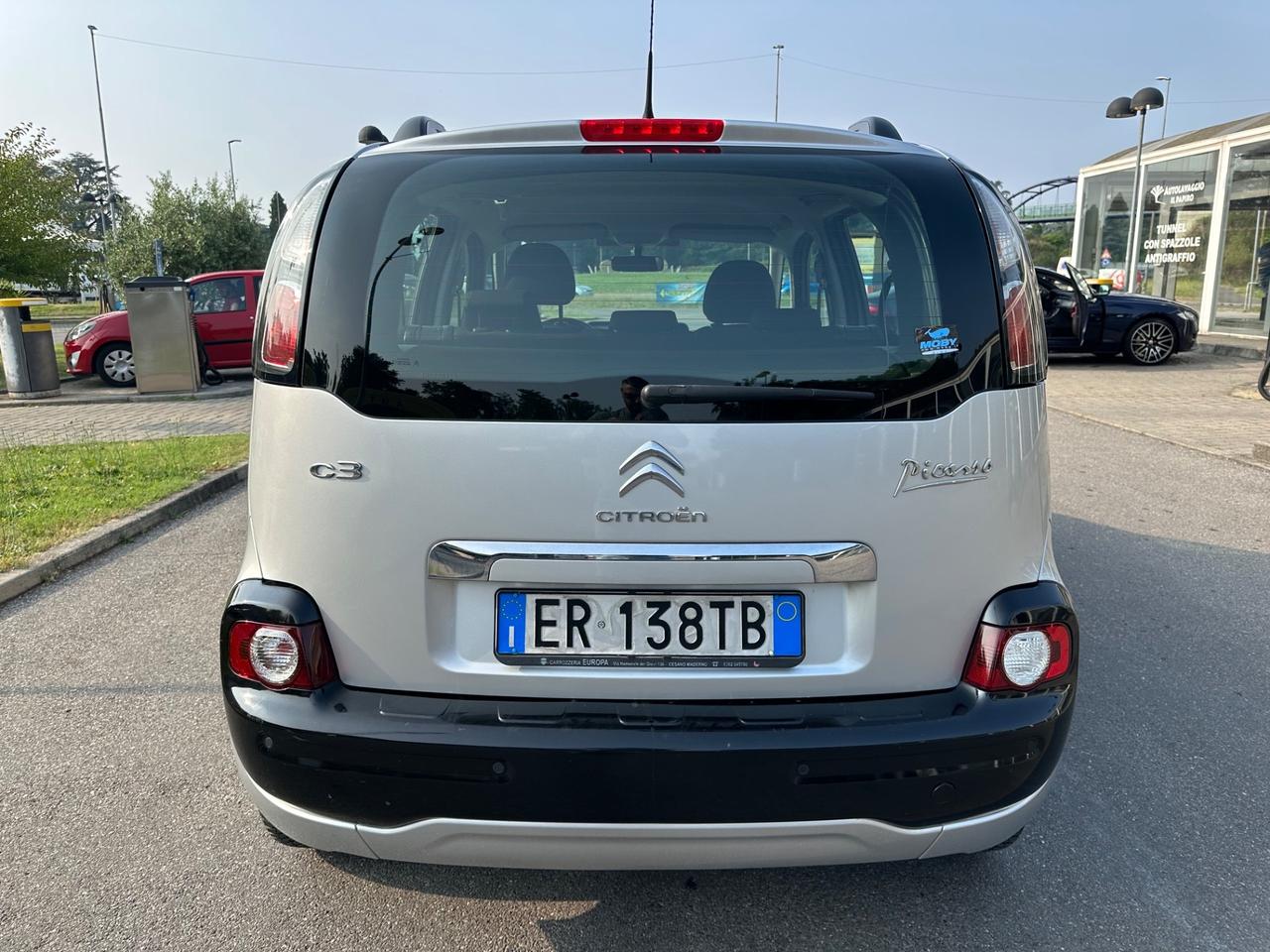 Citroen C3 Picasso C3 Picasso 1.6 HDi 90 Seduction