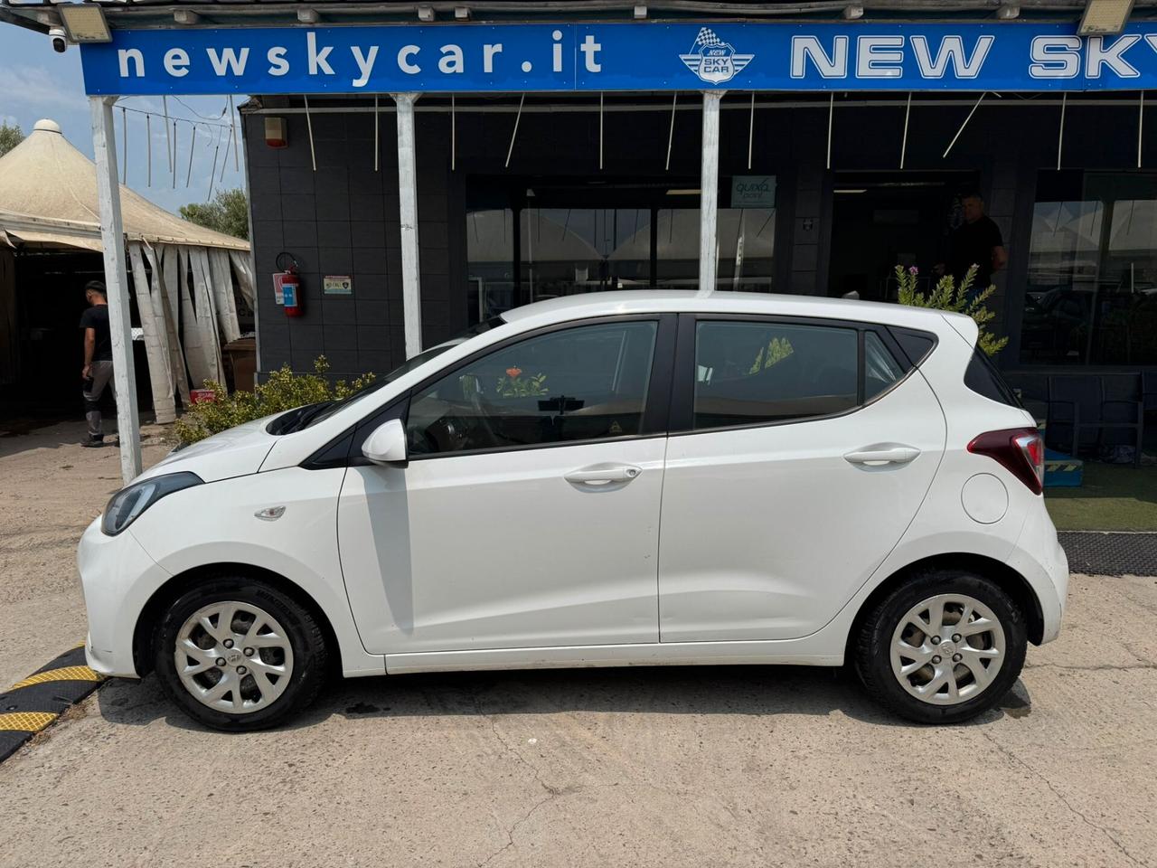 Hyundai i10 1.0 GPL Econext Comfort