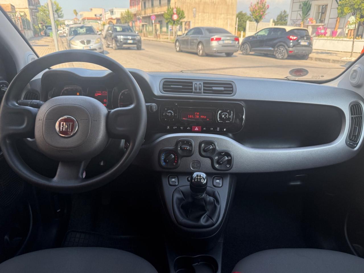 Fiat Panda 0.9 TwinAir Turbo Natural Power Lounge