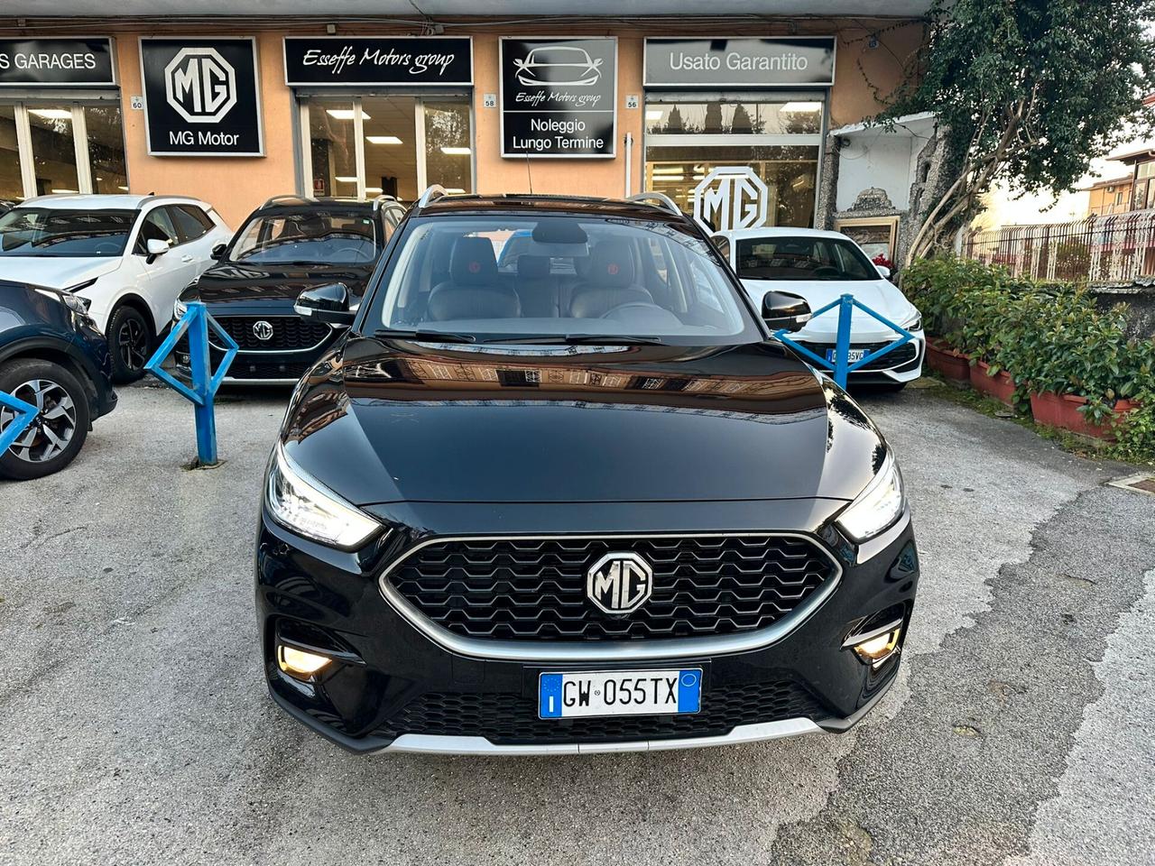 Mg ZS 1.0T-GDI aut. Luxury