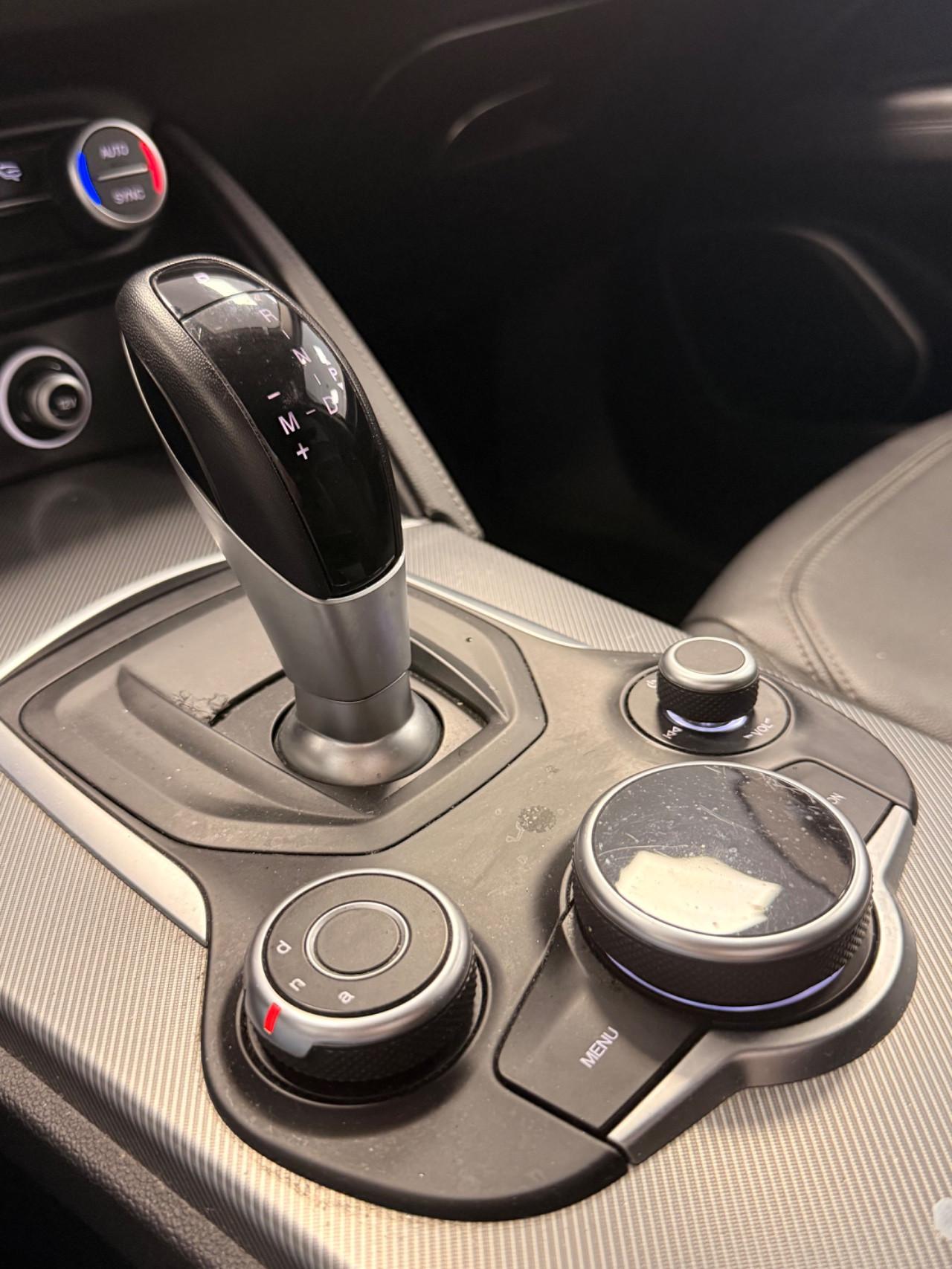 Alfa Romeo Stelvio 2.2 t Super Q4 210cv auto