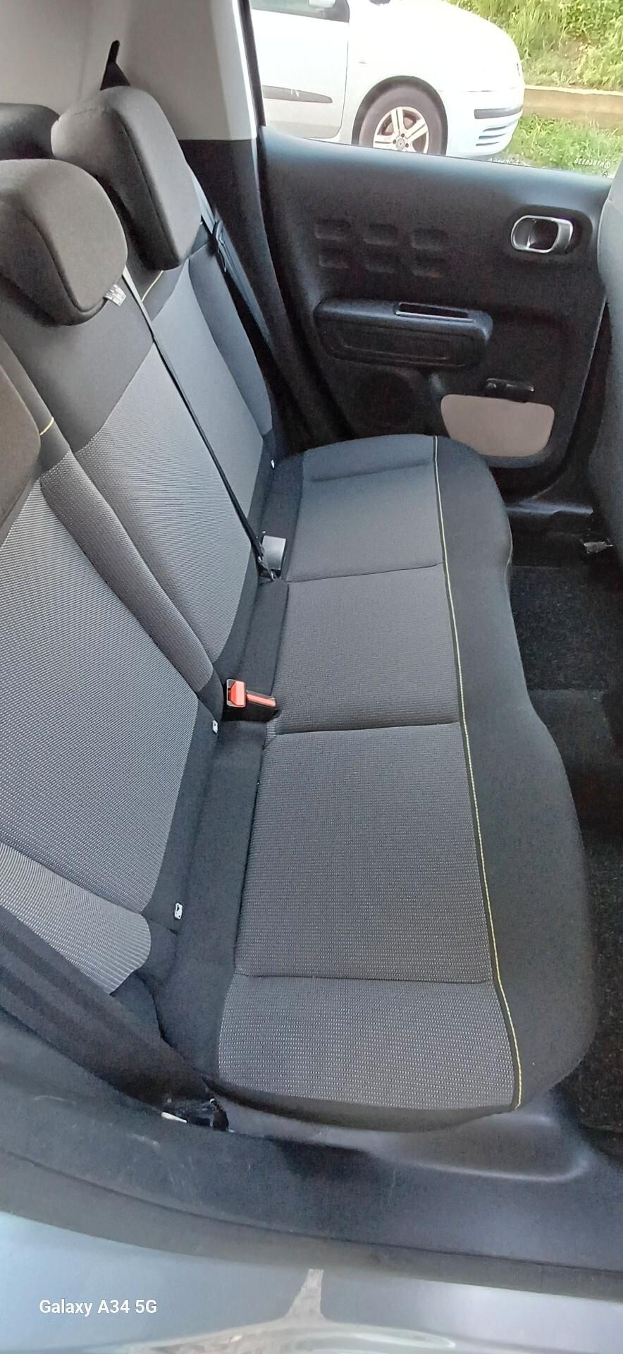 Citroen C3 BlueHDi 100 S&S Shine