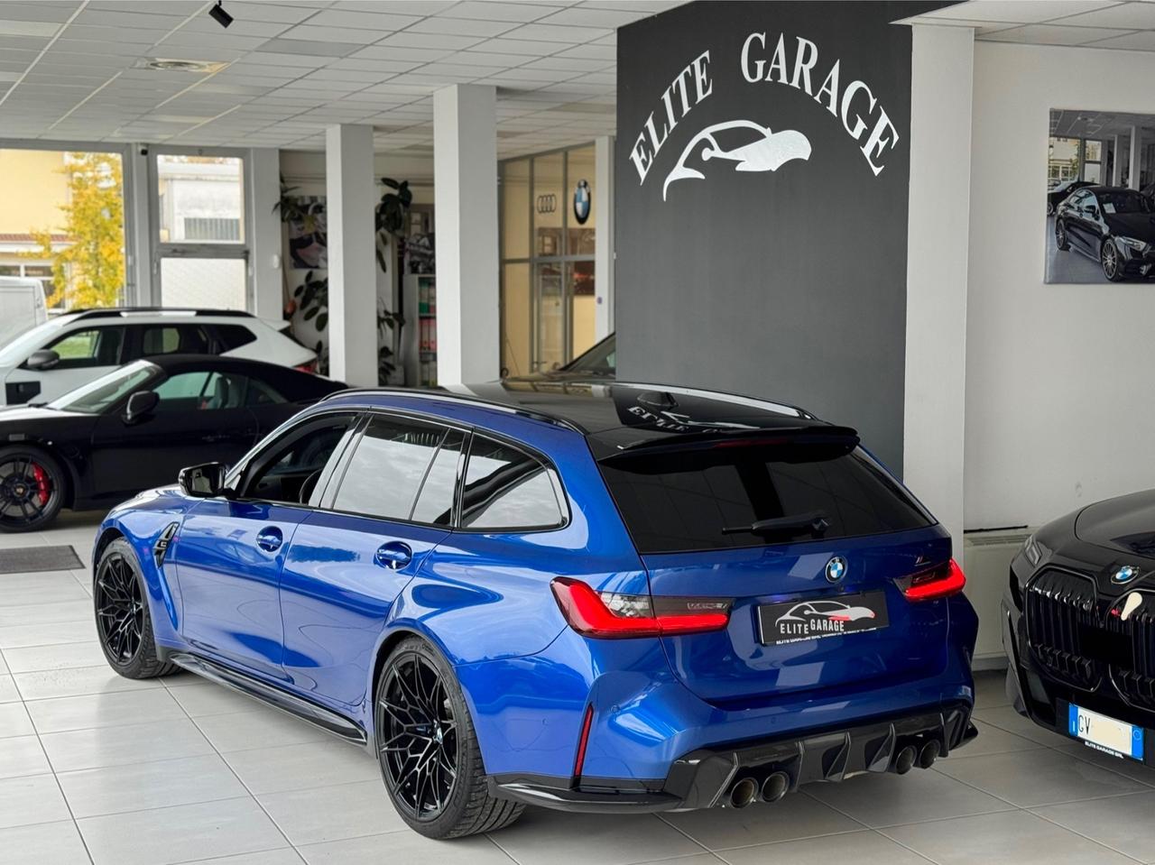 Bmw M3 COMPETITION TOURING 510cv XDRIVE