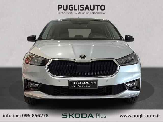 SKODA Fabia 1.0 MPI 80 CV 130 Edition