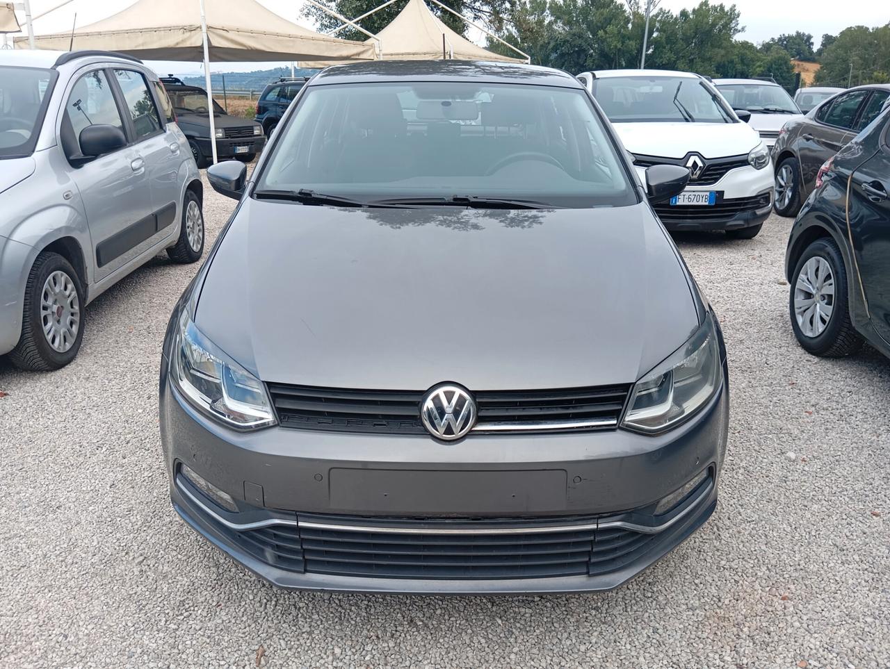 Volkswagen Polo 1.0 MPI 75 CV 5p. Comfortline