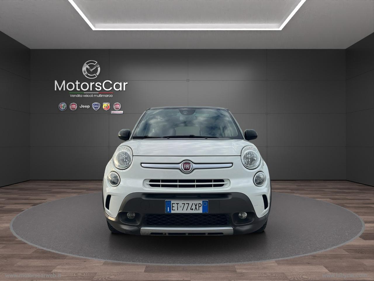 FIAT 500L 1.6 MJT 105 CV Trekking