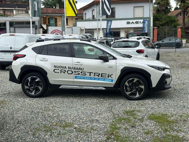 Subaru Crosstrek 2.0i e-Boxer MHEV CVT Lineartronic Style Xtra