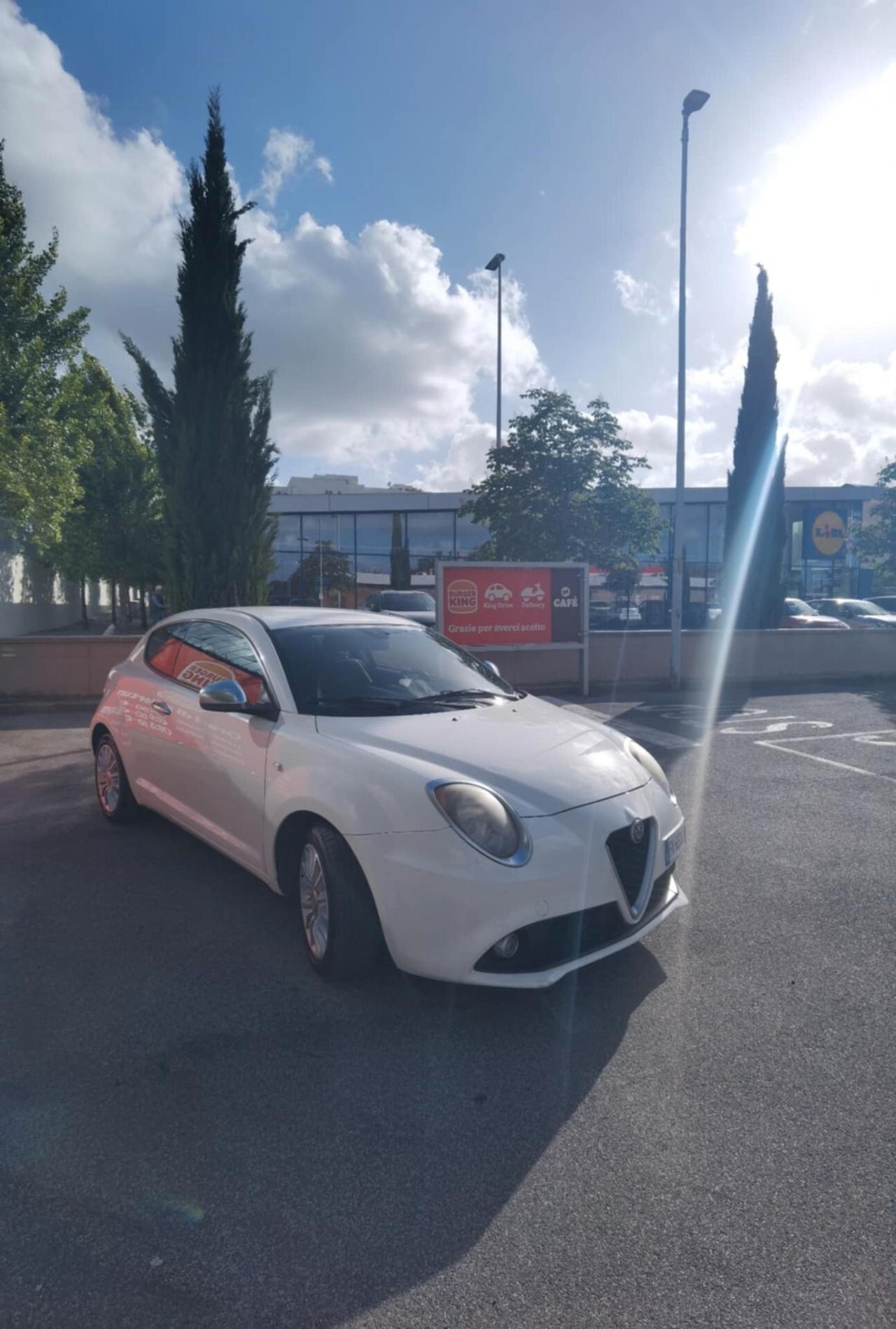 Alfa Romeo MiTo 1.4 T 120 CV GPL Super