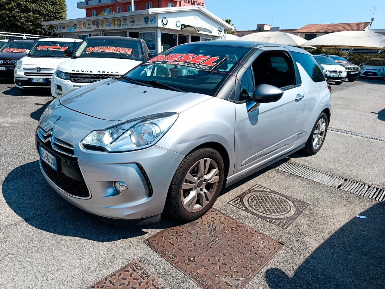Ds DS3 3 BlueHDi 100 S&S Sport Chic
