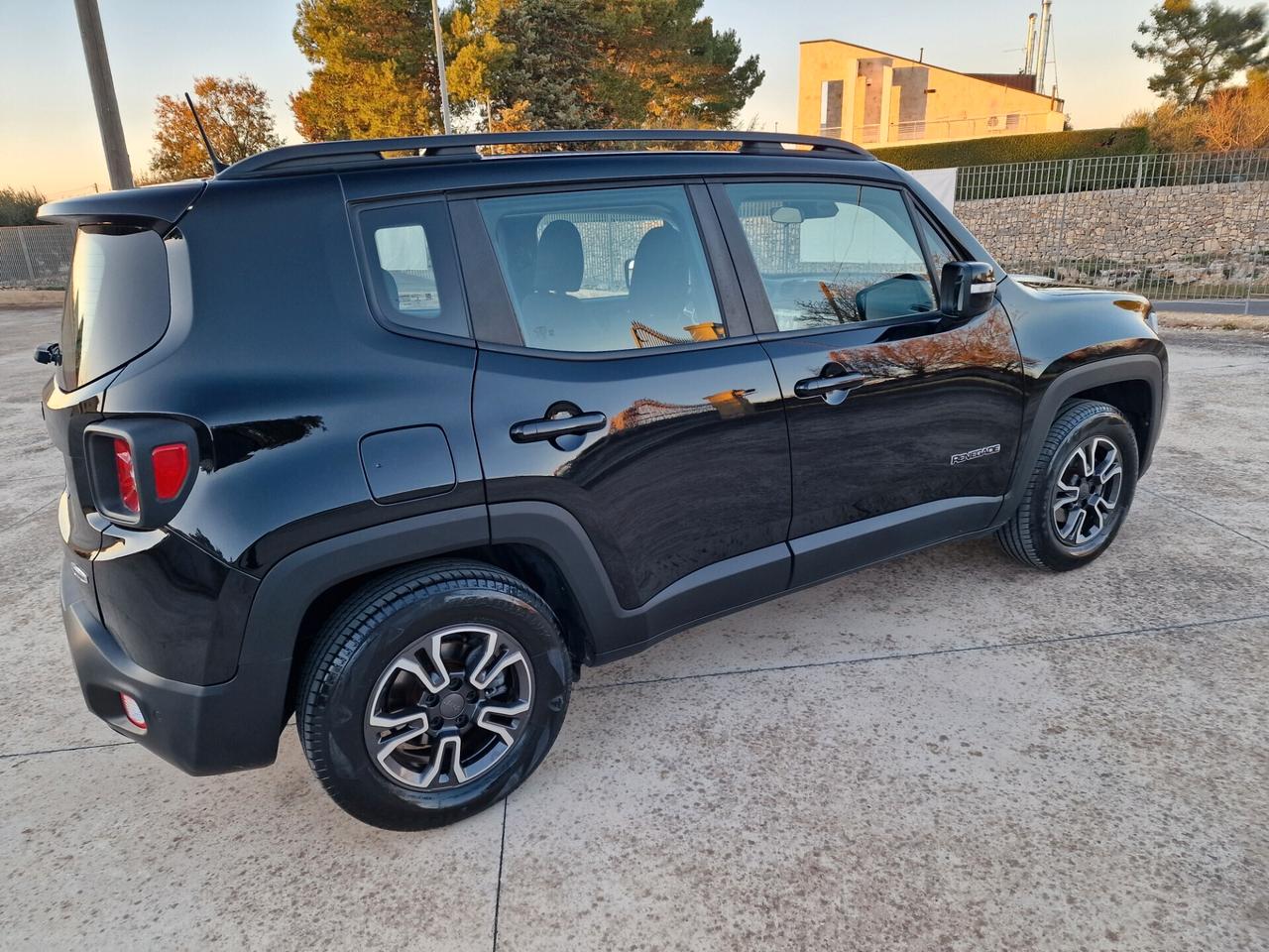 Jeep Renegade 1.6 Mjt 120 CV Longitude