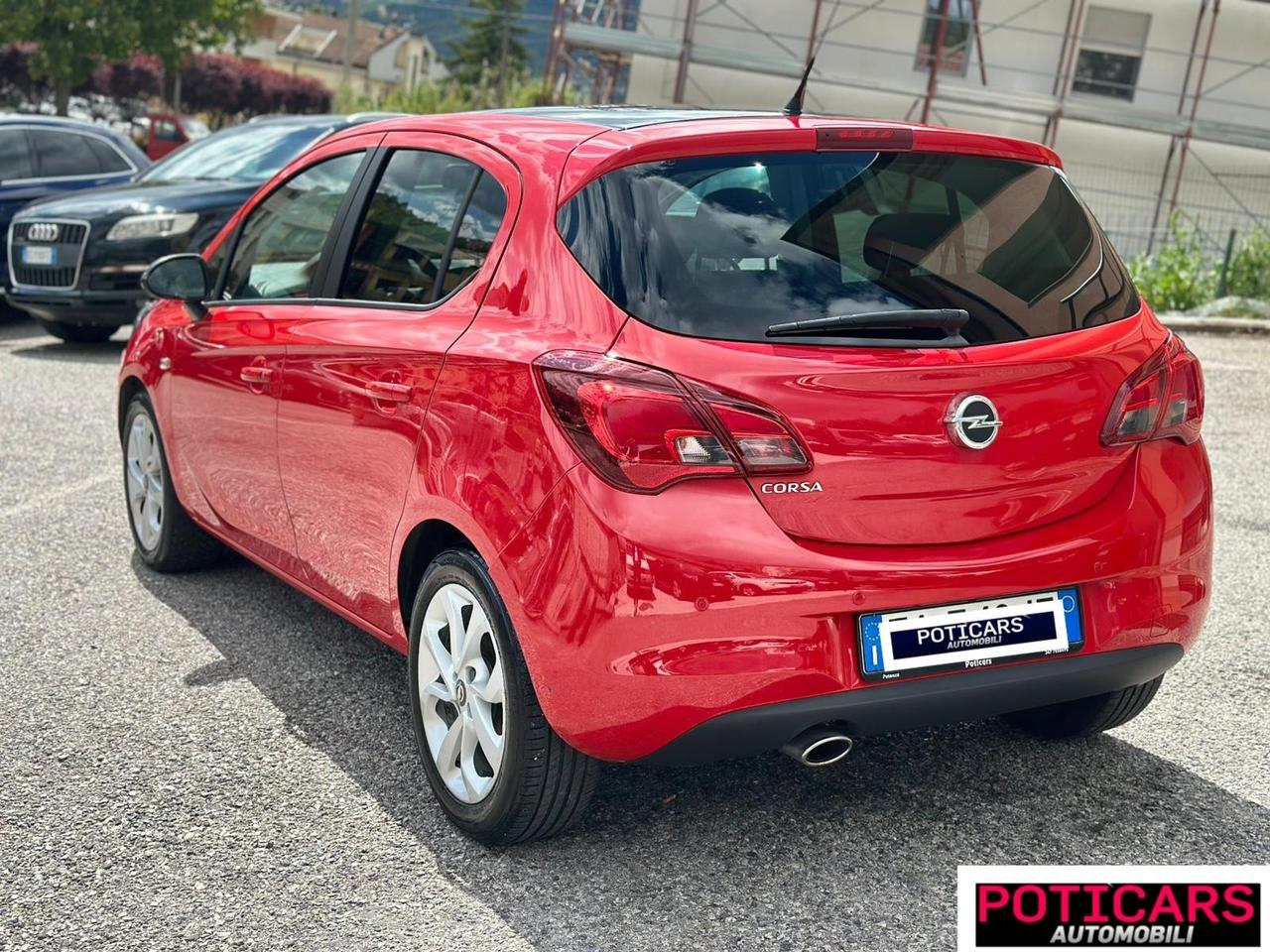 Opel Corsa 1.4 90CV GPL Tech 5 porte b-Color