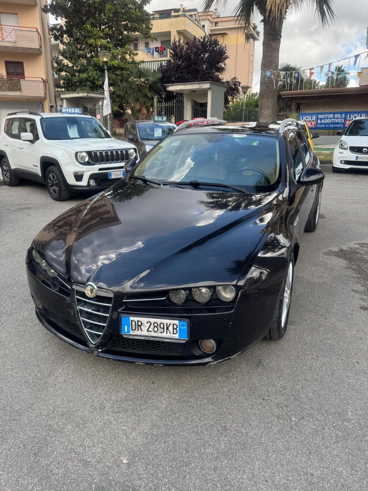 Alfa Romeo 159 1.9 diesel