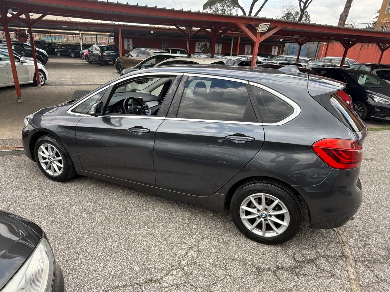 218 d Active Tourer -Sport-unipro-rate-automatica-e6