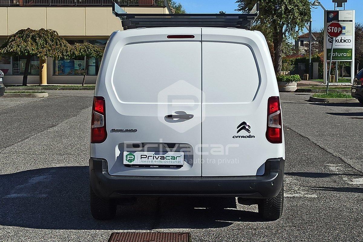 CITROEN Berlingo BlueHDi 100 S&S Van M Club