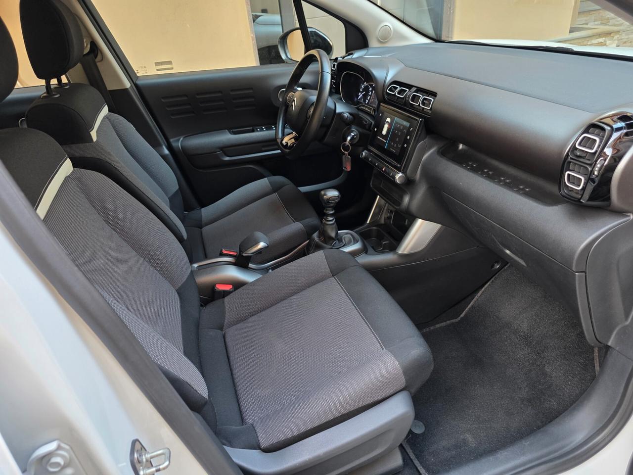 Citroen C3 Aircross PureTech 110 S&S Feel