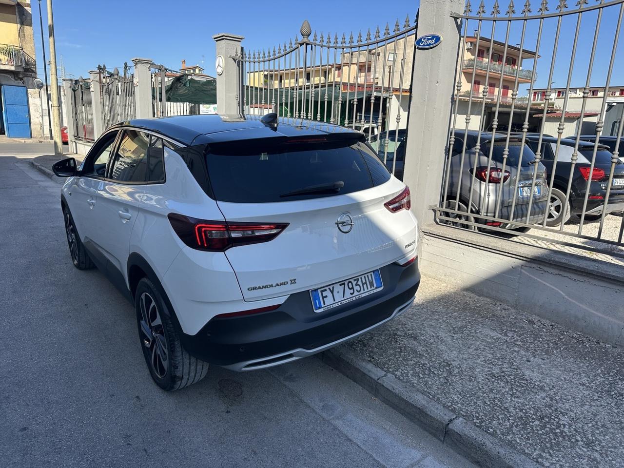 Opel Grandland X 1.5 D 130 Cv Ultimate Bicolore