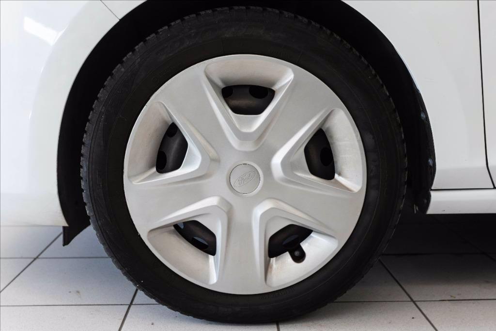 FORD Fiesta 5p 1.5 tdci Plus 85cv my18 del 2018