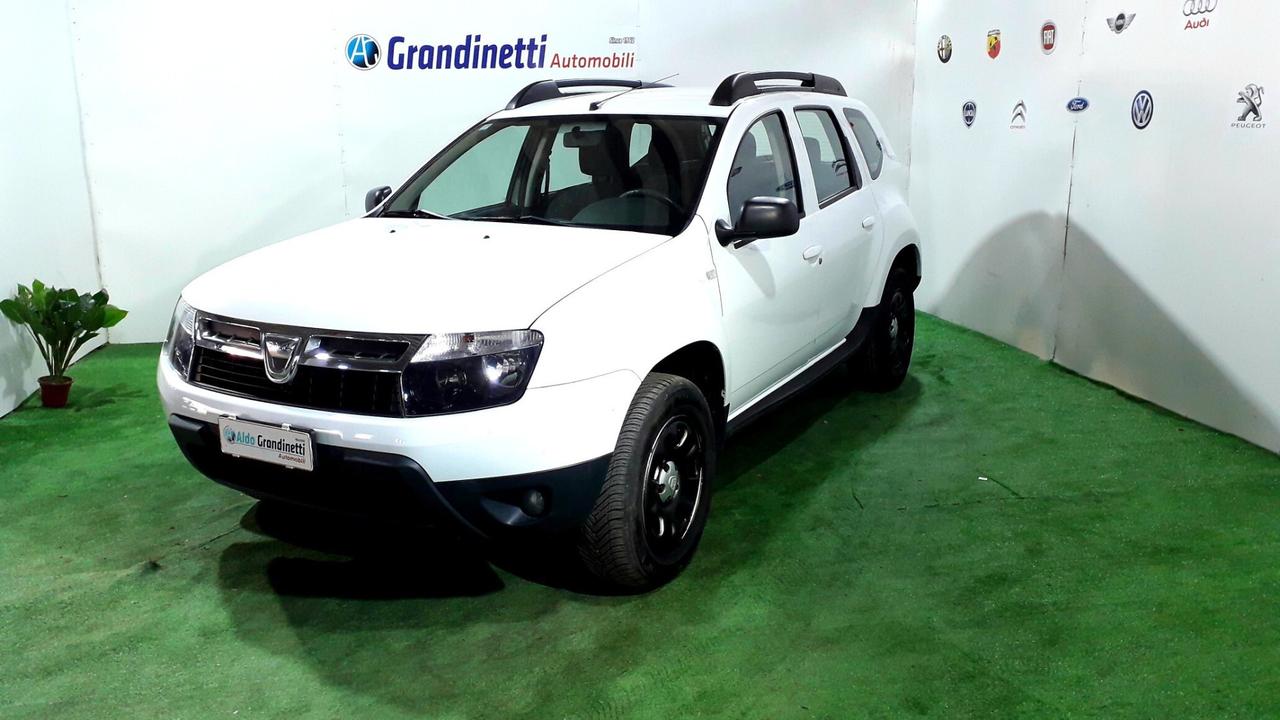 DACIA DUSTER 1.5 110CV anno 2011 4x4