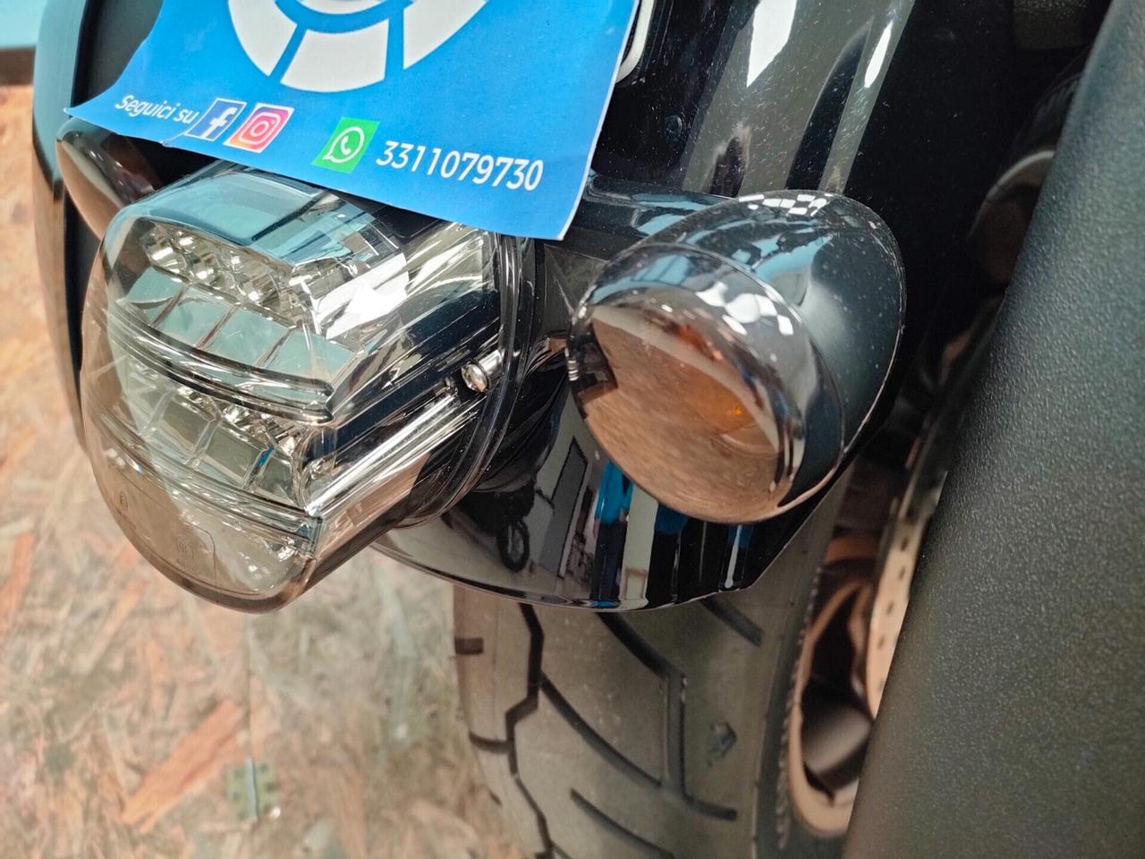 Harley-davidson Low Rider ST FXLRST Garantita e Finanziabile