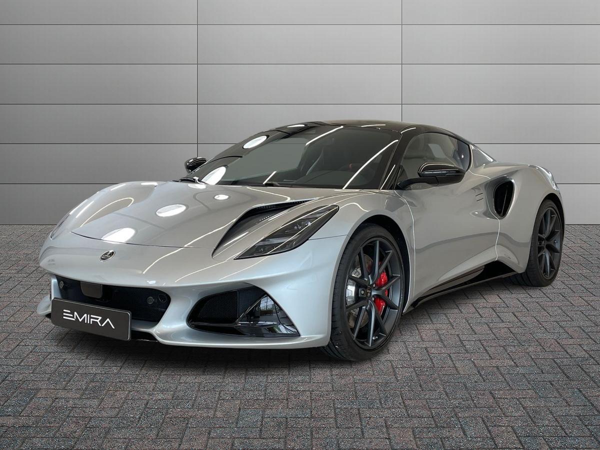 LOTUS EMIRA V6 SE