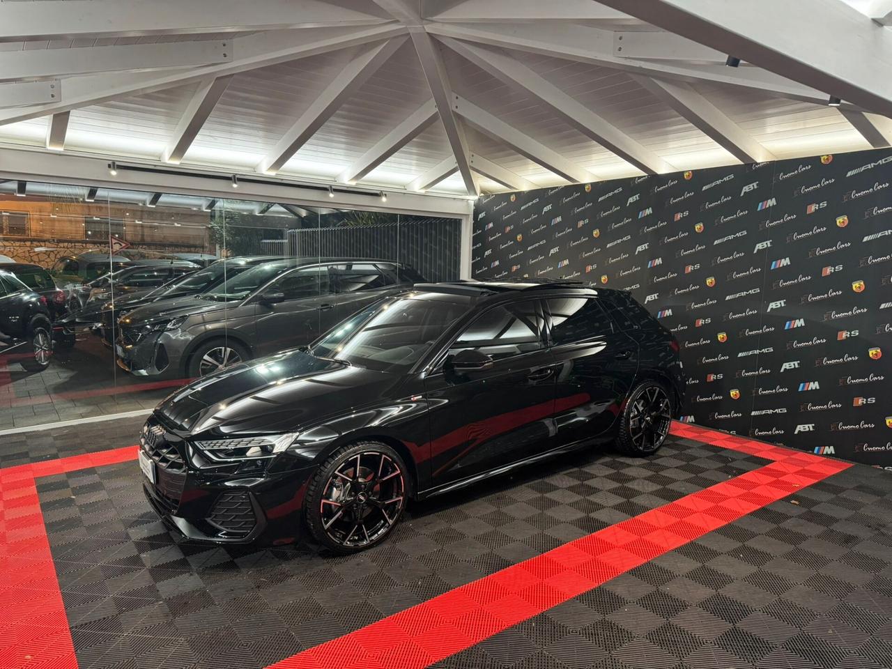 Audi A3 SPB 35 TDI S tronic line edition