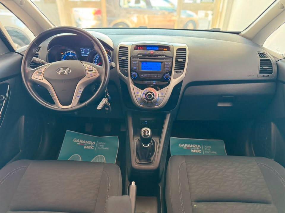 Hyundai iX20 1.4 CRDI 90 CV Comfort