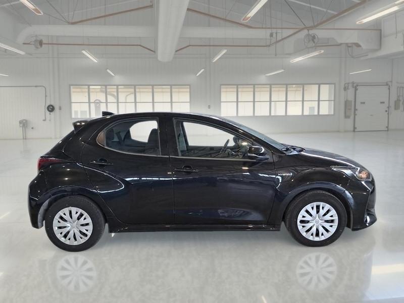 TOYOTA YARIS Hybrid Business MY20 5 PORTE