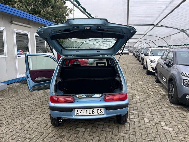 FIAT 600 (epoca) Seicento 1.1 Suite