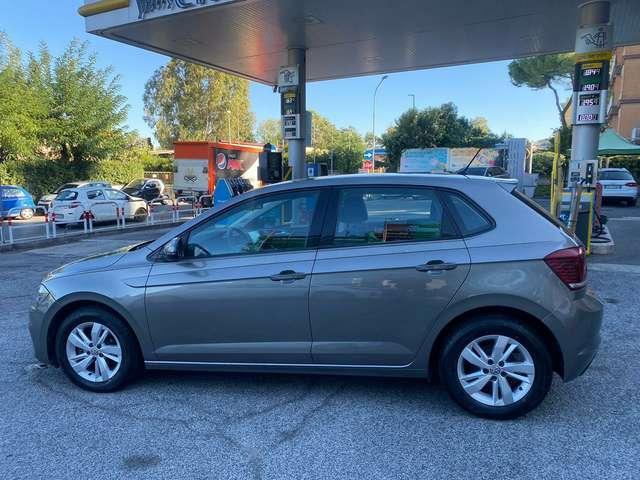 Volkswagen Polo Polo VI 2017 5p 1.0 evo Comfortline 80cv