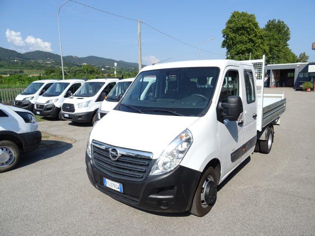 OPEL Movano 35 2.3 CDTI 130CV PL-DC RWD Cass.L. m.t 3,40