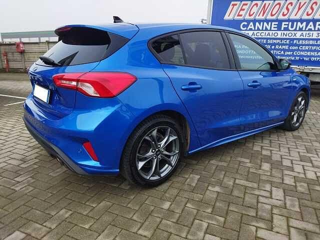 Ford Focus 1.5 EcoBlue 120 CV 5p. ST-Line