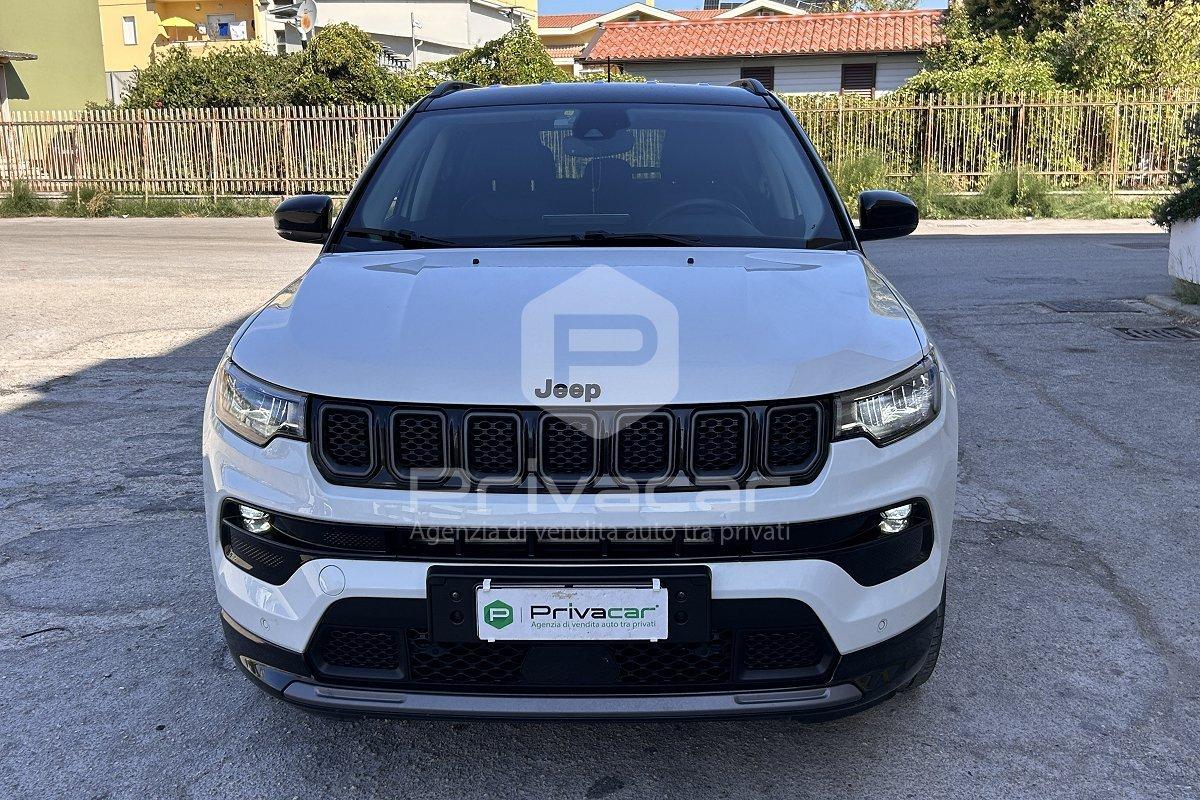 JEEP Compass 1.5 Turbo T4 130 CV MHEV 2WD S