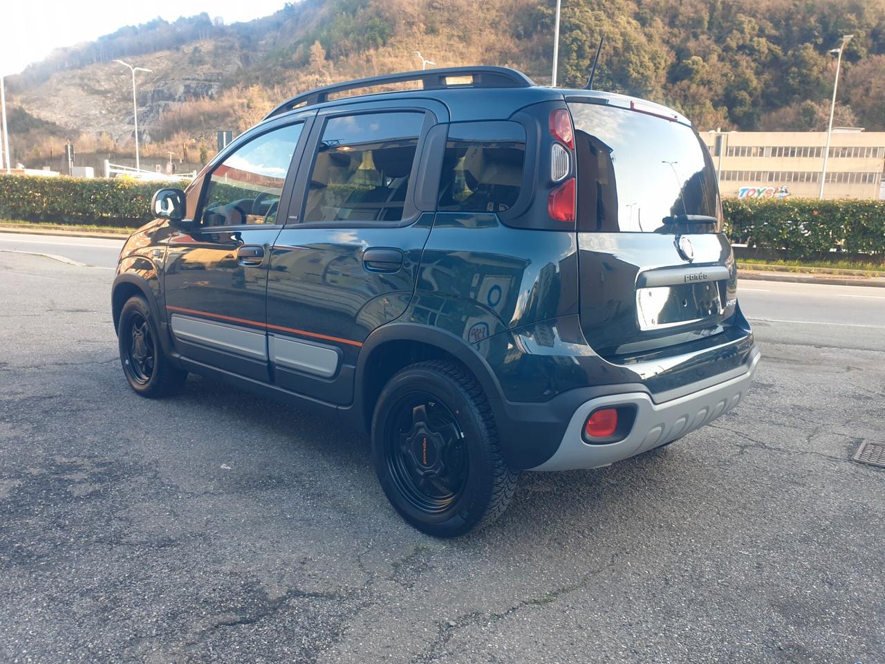 Fiat Panda 1.0 FireFly S&S Hybrid Garmin 5 posti