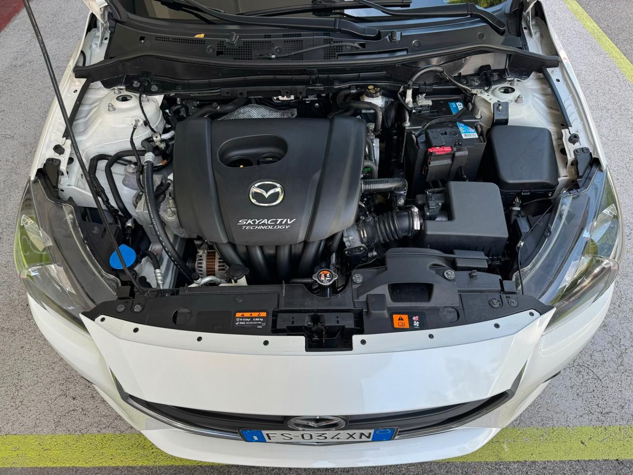 Mazda 2 1.5 Evolve Comfort Pack UNIPROPR GARAN24ME