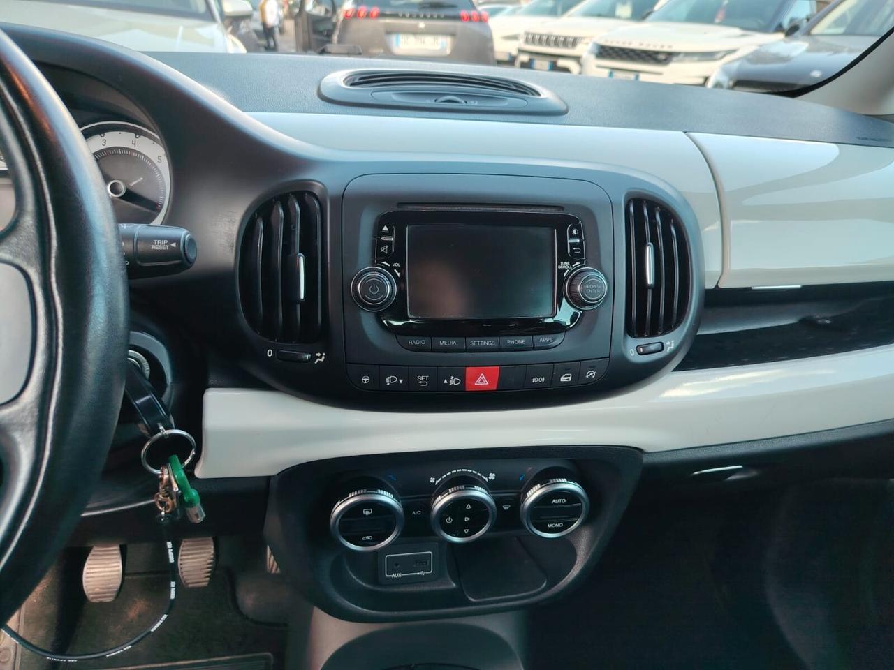 Fiat 500L 1.3 Multijet 95 CV Trekking