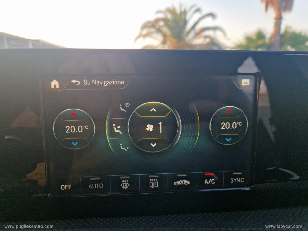 MERCEDES-BENZ CLA 200 d Automatic Premium NIGHT EDITION