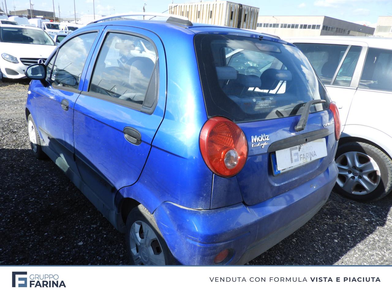 CHEVROLET Matiz 2005 - Matiz 0.8 SE Chic ecologic Gpl