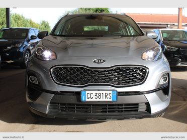 KIA Sportage 1.6 CRDI DCT7 2WD M.Hyb.Bus.Cl.
